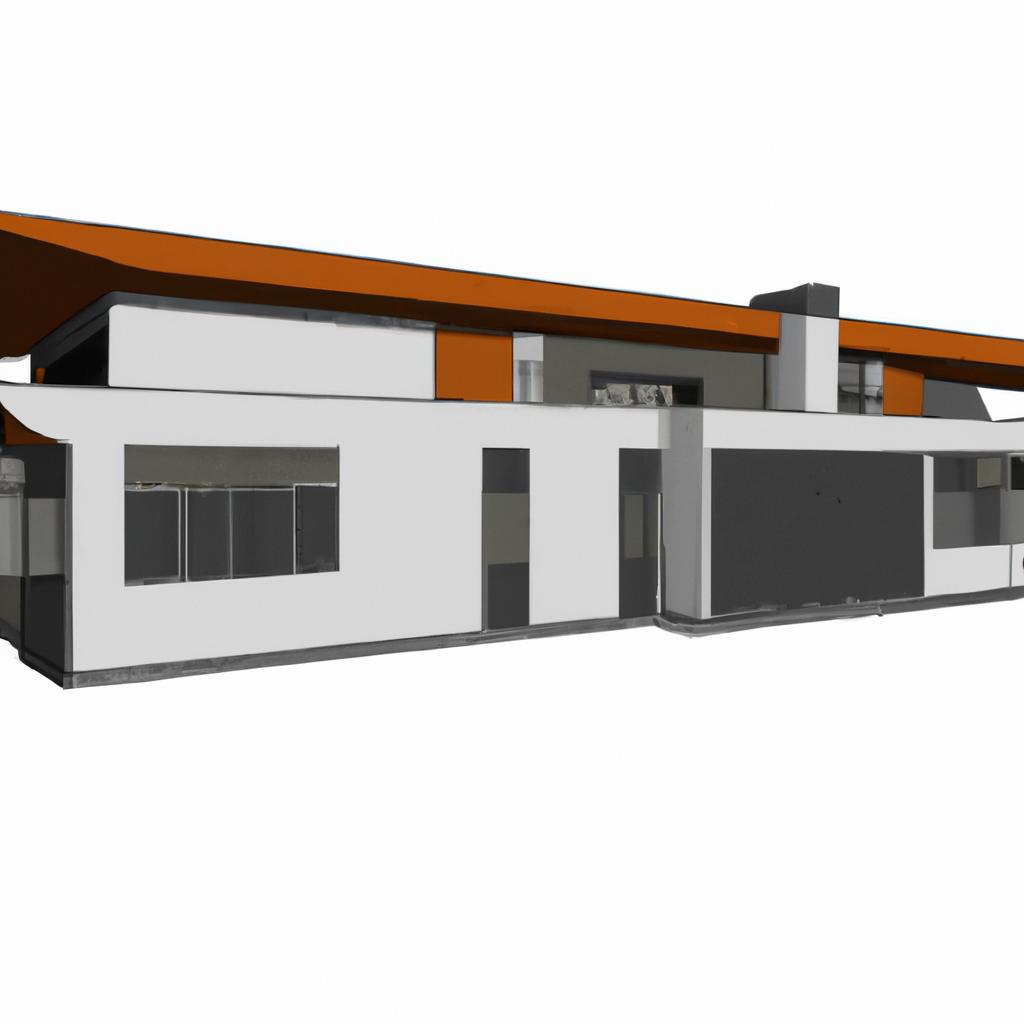戸建て特化のパース作成